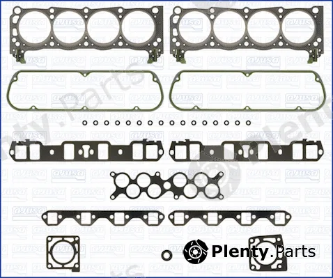 Ajusa 52207400 — Gasket Kit, cylinder head FIBERMAX