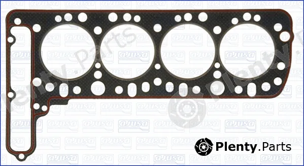 Ajusa 10009500 — Gasket, cylinder head FIBERMAX