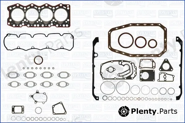 Ajusa 50156700 — Full Gasket Kit, engine FIBERMAX