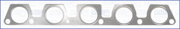 Ajusa 13237800 — Gasket, exhaust manifold MULTILAYER STEEL