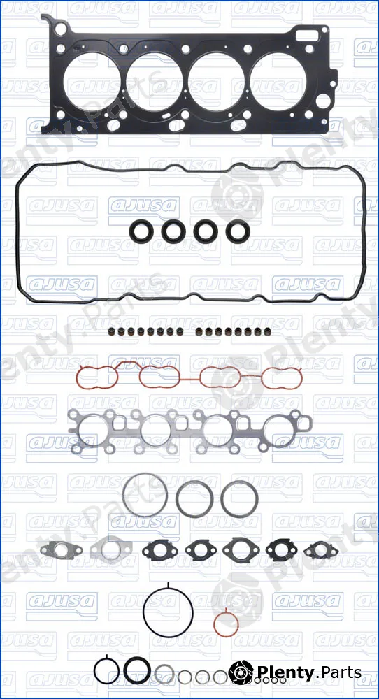 Ajusa 52457900 — Gasket Kit, cylinder head MULTILAYER STEEL