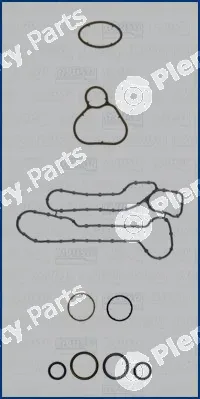 Ajusa 77008300 — Gasket Set, oil cooler