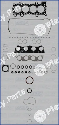 Ajusa 50266700 — Full Gasket Kit, engine
