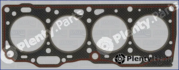 Ajusa 10022600 — Gasket, cylinder head FIBERMAX