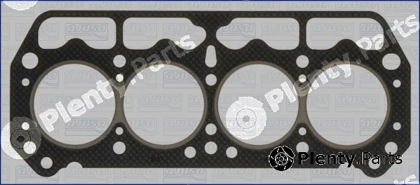 Ajusa 10037400 — Gasket, cylinder head FIBERMAX