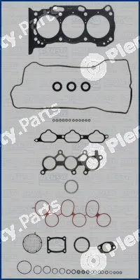 Ajusa 52442100 — Gasket Kit, cylinder head MULTILAYER STEEL