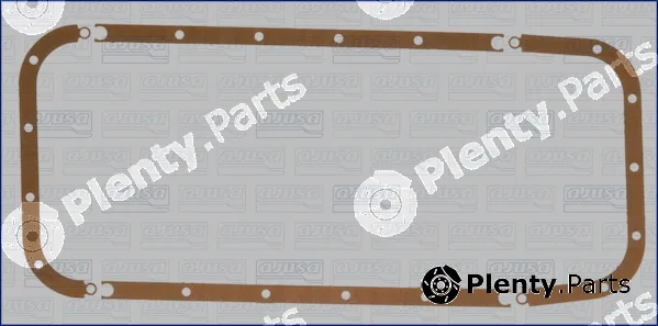 Ajusa 14093200 — Gasket, oil sump