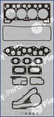 Ajusa 52010900 — Gasket Kit, cylinder head