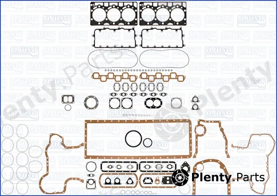 Ajusa 50033200 — Full Gasket Kit, engine FIBERMAX