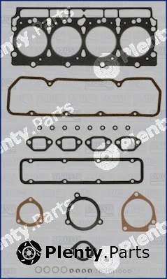 Ajusa 52015800 — Gasket Kit, cylinder head FIBERMAX