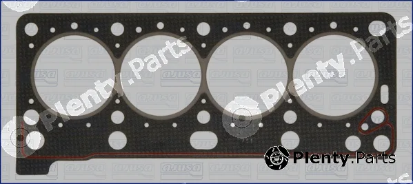 Ajusa 10066600 — Gasket, cylinder head FIBERMAX