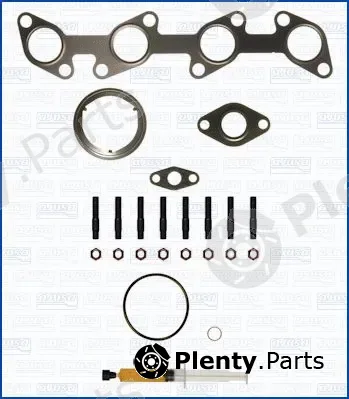 Ajusa JTC11330 — Mounting Kit, charger