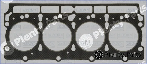 Ajusa 10053900 — Gasket, cylinder head FIBERMAX