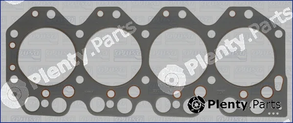 Ajusa 10115520 — Gasket, cylinder head METALMIX