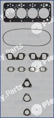 Ajusa 52039500 — Gasket Kit, cylinder head FIBERMAX