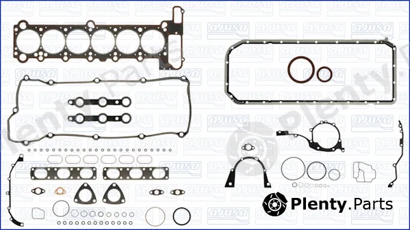 Ajusa 50147500 — Full Gasket Kit, engine FIBERMAX