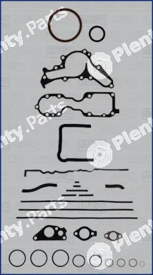 Ajusa 54252500 — Gasket Kit, crankcase