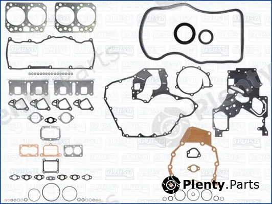 Ajusa 50436500 — Full Gasket Kit, engine MULTILAYER STEEL