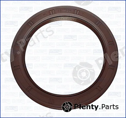 Ajusa 15099900 — Shaft Seal, crankshaft