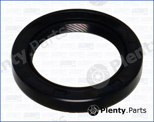 Ajusa 15012000 — Shaft Seal, crankshaft
