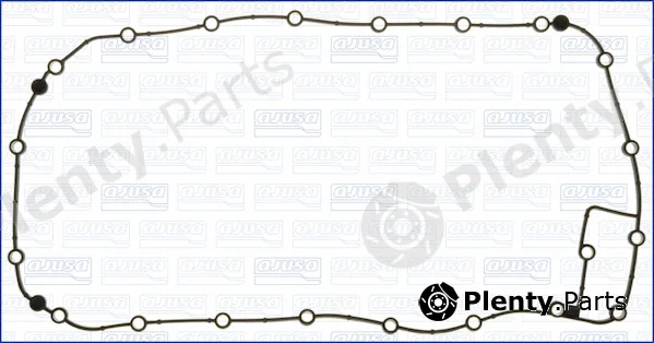 Ajusa 14077400 — Gasket, oil sump