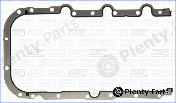 Ajusa 14087400 — Gasket, oil sump