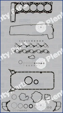 Ajusa 50158700 — Full Gasket Kit, engine FIBERMAX