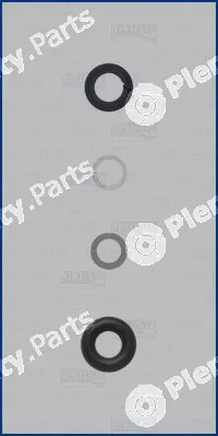 Ajusa 77012800 — Seal Kit, injector nozzle