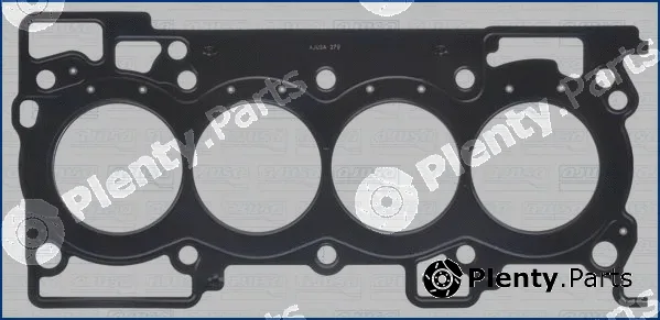 Ajusa 10180800 — Gasket, cylinder head MULTILAYER STEEL