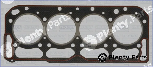 Ajusa 10001400 — Gasket, cylinder head FIBERMAX