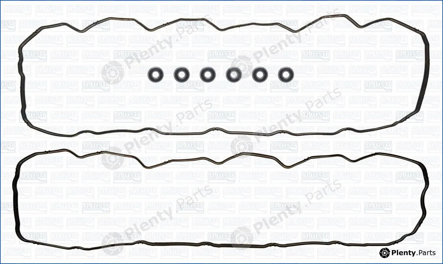 Ajusa 56070100 — Gasket Set, cylinder head cover
