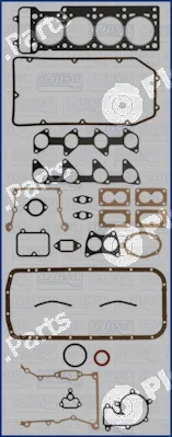 Ajusa 50002500 — Full Gasket Kit, engine FIBERMAX