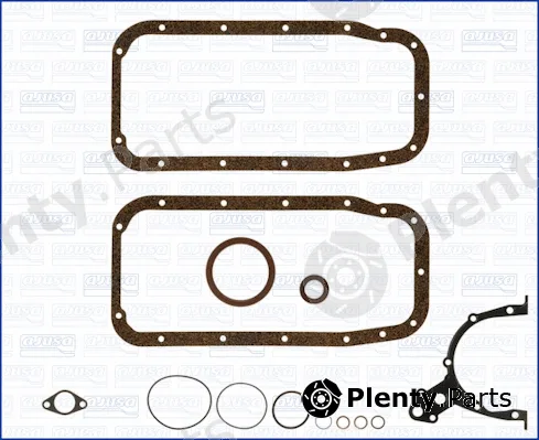Ajusa 54051600 — Gasket Kit, crankcase