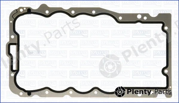 Ajusa 14078000 — Gasket, oil sump