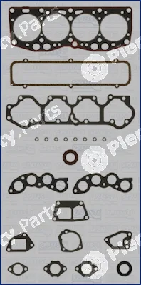 Ajusa 52060100 — Gasket Kit, cylinder head FIBERMAX