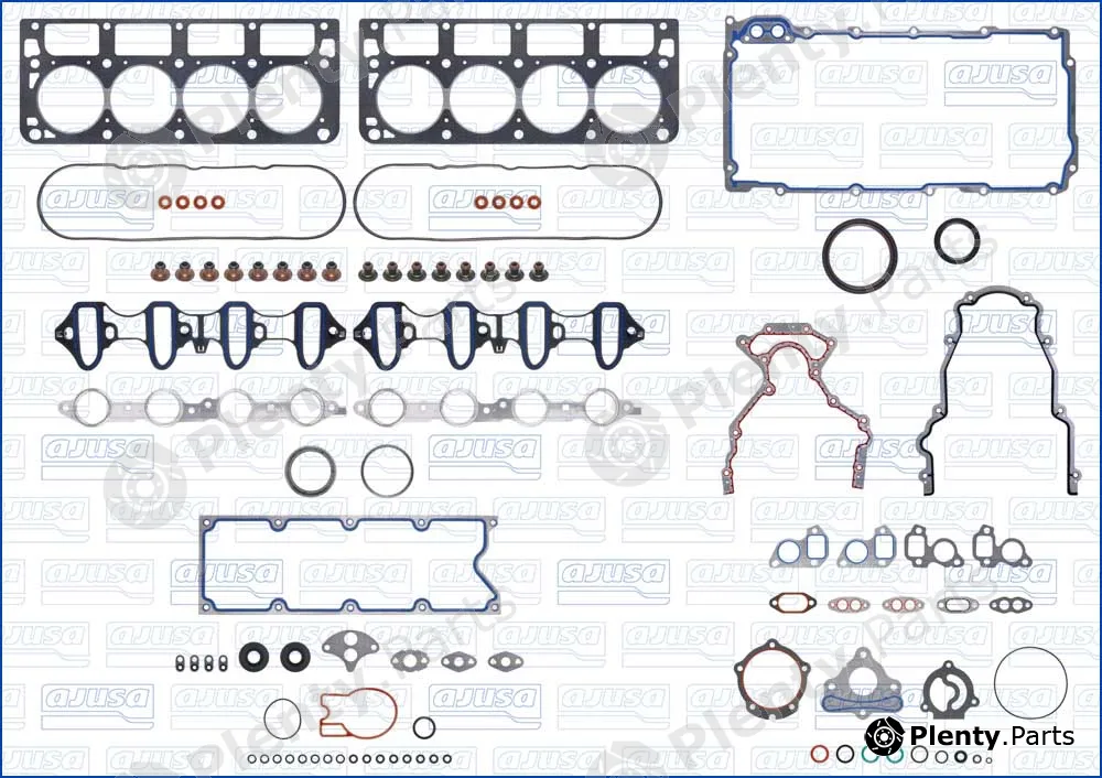Ajusa 50498300 — Full Gasket Kit, engine