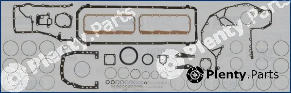 Ajusa 54106500 — Gasket Kit, crankcase