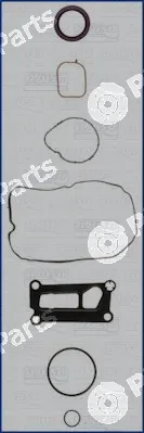 Ajusa 54216000 — Gasket Kit, crankcase