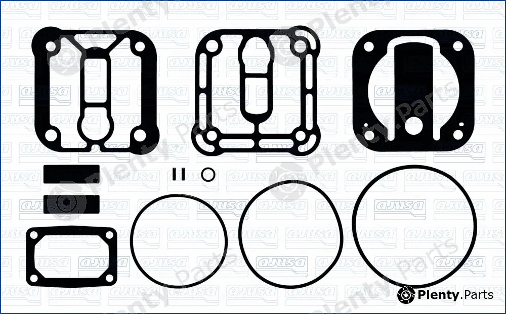 Ajusa BC00023 — Repair kit, air compressor