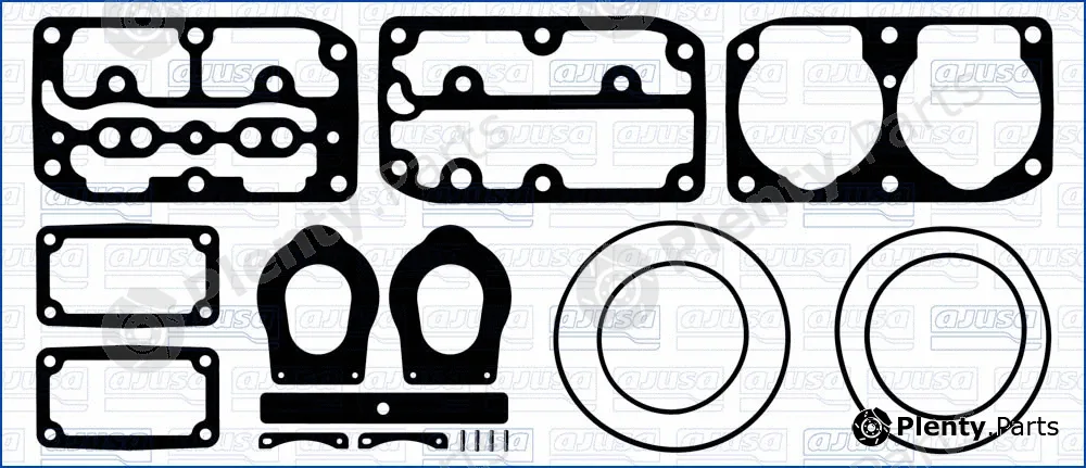 Ajusa BC00005 — Repair kit, air compressor