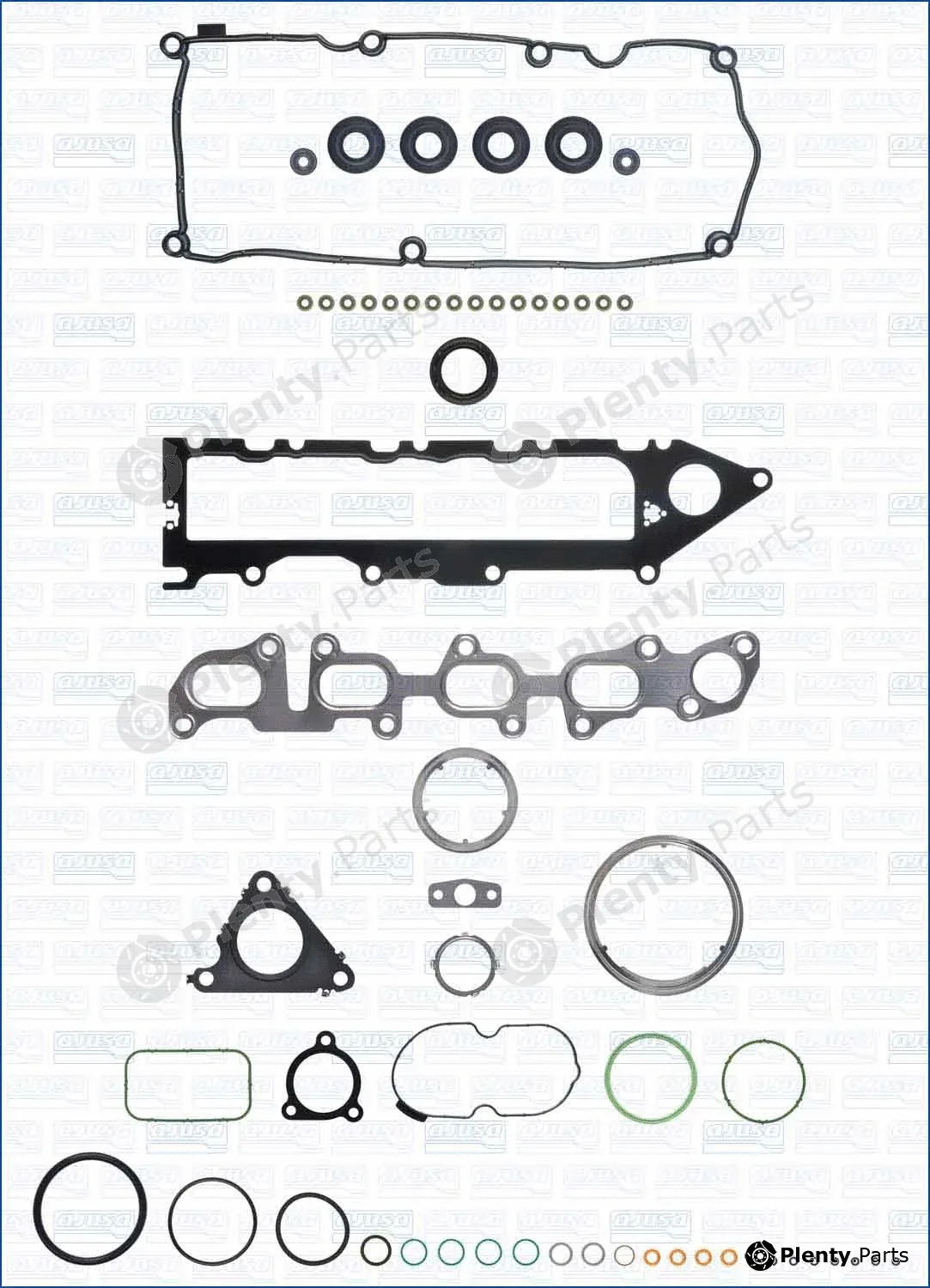 Ajusa 53095500 — Gasket Kit, cylinder head