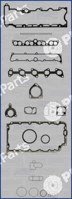 Ajusa 51022600 — Full Gasket Kit, engine