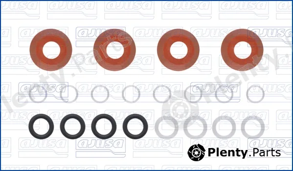 Ajusa 77050000 — Seal Kit, injector nozzle