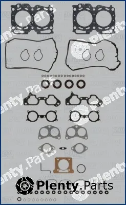 Ajusa 52227000 — Gasket Kit, cylinder head MULTILAYER STEEL