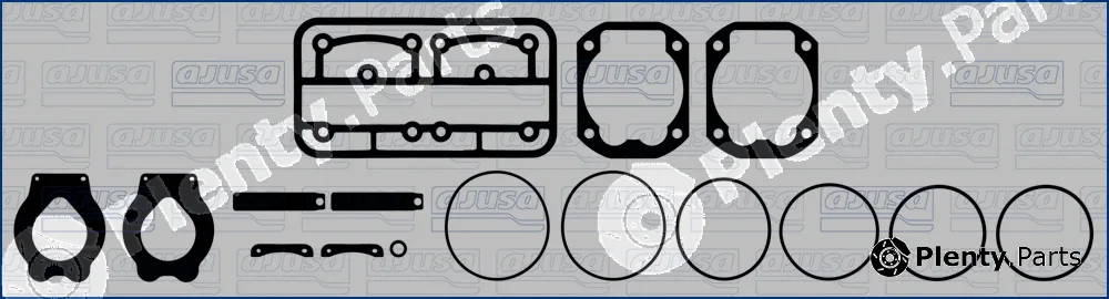 Ajusa BC00010 — Repair kit, air compressor