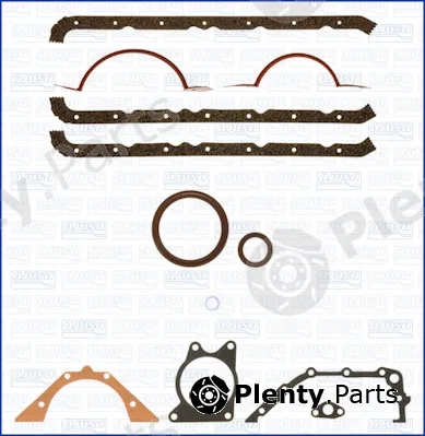 Ajusa 54001200 — Gasket Kit, crankcase
