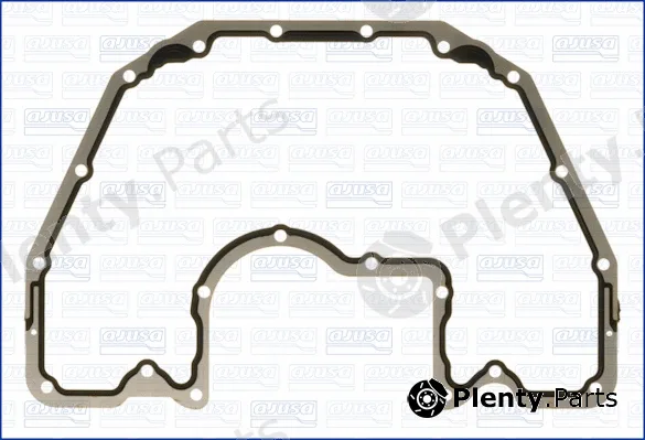 Ajusa 01099800 — Gasket, oil sump