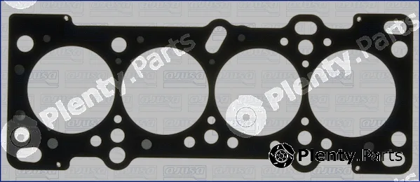 Ajusa 10143600 — Gasket, cylinder head MULTILAYER STEEL