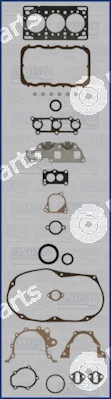 Ajusa 50111200 — Full Gasket Kit, engine