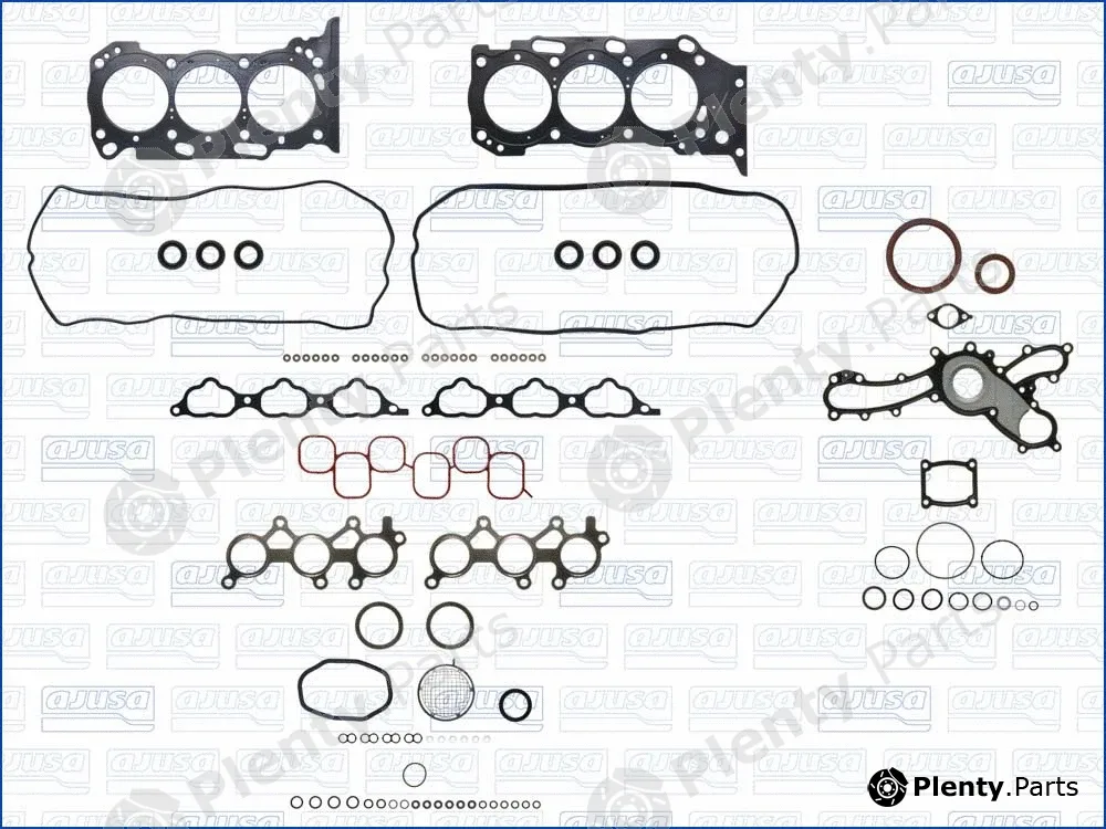 Ajusa 50481000 — Full Gasket Kit, engine MULTILAYER STEEL